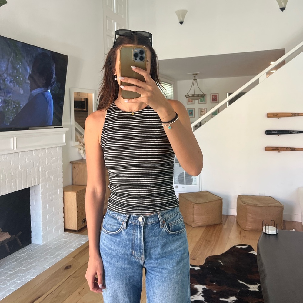 Striped Top